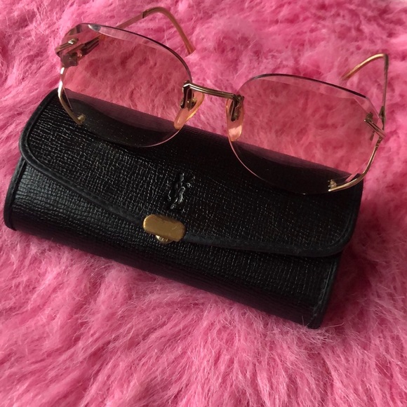 RARE Yves Saint Laurent YSL Yves Saint Laurent Vintage - Picture 12 of 15